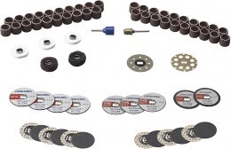 All-purpose storage equipment for DREMEL accessories5